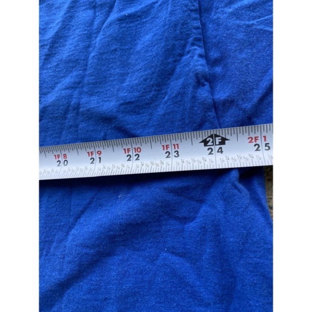 Vintage UCLA Bruins Shirt Mens 2XL Blue NCAA Fruit Of The Loom Straight Outta Te - Picture 7 of 10